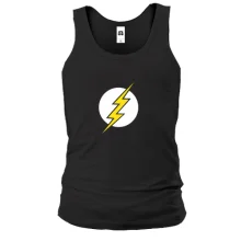 Майка Шелдона Black Flash