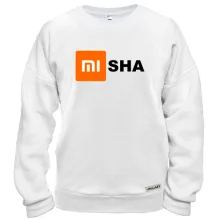 Свитшот для Михаила в стиле MI