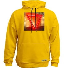 Худи без начеса Enter Shikari A Flash Flood of Colour