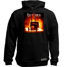 Худи без начеса Godsmack 1000hp
