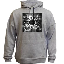 Худи без начеса Godsmack Live and Inspired