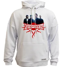 Худи без начеса Godsmack (группа)