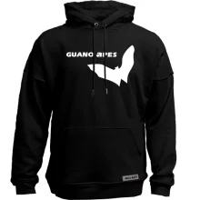 Худи без начеса Guano Apes Logo
