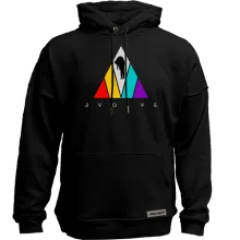 Худи без начеса Imagine Dragons Envolve (2)