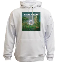 Худи без начеса Imagine Dragons Origins