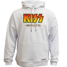 Худи без начеса KISS Monster