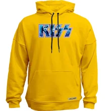 Худи без начеса KISS с группой