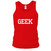 Майка Geek (гик)