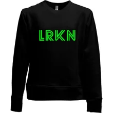 Детский свитшот без начеса LRKN