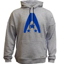 Худі без начосу Mass Effect Alliance