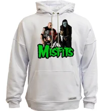 Худи без начеса Misfits Band
