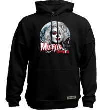 Худи без начеса Misfits Vampire girl