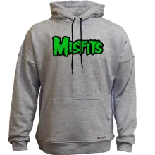 Худи без начеса The Misfits Logo