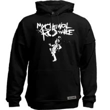 Худи без начеса My Chemical Romance - The Black Parade