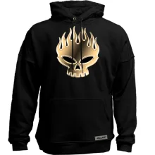 Худи без начеса The Offspring Gold