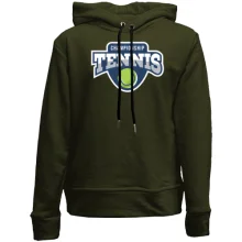 Дитяче худі без начосу championship tennis