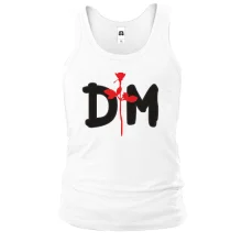 Майка Depeche Mode