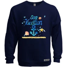 Світшот без начосу Sea vacation