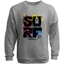 Світшот без начосу SURF