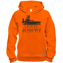 Худі BASE Gone Surfing