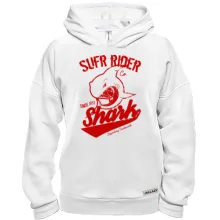 Худи BASE Surf Rider Shark