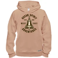 Худи BASE Ocean Spirit Adventures