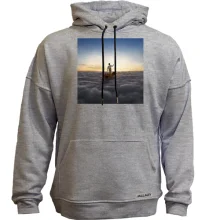 Худи без начеса Pink floyd - The Endless River