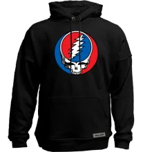 Худи без начеса Dead Head