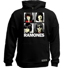 Худі без начосу Ramones (Комікс)