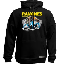 Худі без начосу Ramones - Road to Ruin