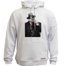 Худи без начеса с Big Notorious