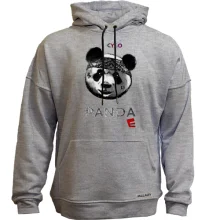 Худи без начеса CYGO - Panda E