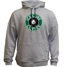 Худи без начеса Ice Cube coffee