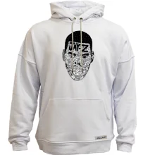 Худи без начеса с Jay Z