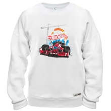 Свитшот Hot Wheels