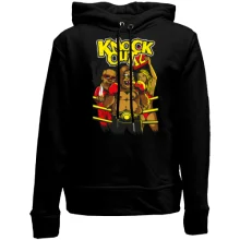 Детское худи без начеса knock out