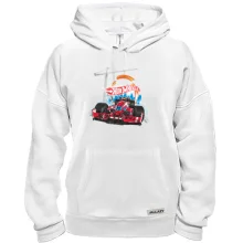 Толстовка Hot Wheels