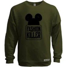 Світшот без начосу Fashion Killer