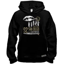 Худи BASE 92 San Diego