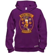 Худи BASE Basketball division
