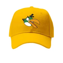 Детская кепка Green bird