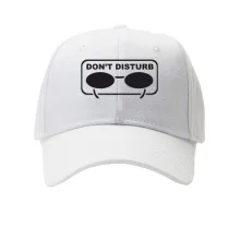 Детская кепка Dont disturb