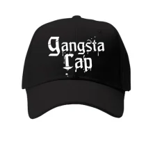 Детская кепка Gangsta Rap