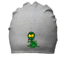 Хлопковая шапка Green Dragon