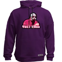 Худи без начеса с Tech n9ne (арт)
