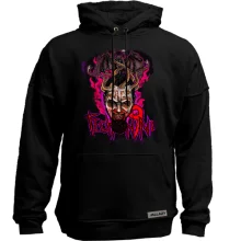 Худи без начеса с Tech n9ne (арт 2)