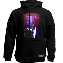 Худи без начеса с Caravan Palace (Lone Digger)