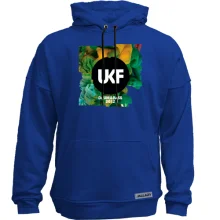 Худи без начеса с UKF Drum Bass