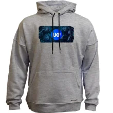 Худі без начосу з UKF (обкладинка альбому)