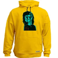 Худі без начосу зі Skrillex (арт)